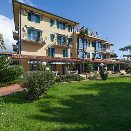 Hotel Gemma Del Mare Marina di Pietrasanta Zewnętrze zdjęcie