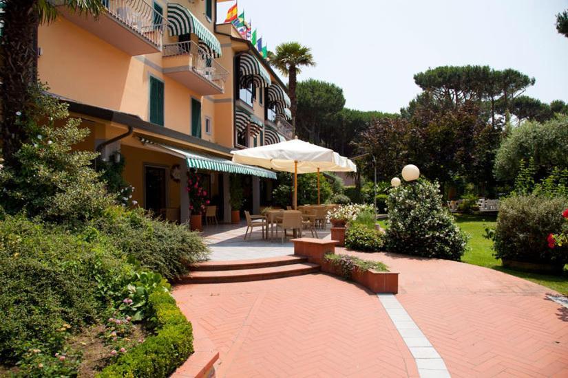 Hotel Gemma Del Mare Marina di Pietrasanta Zewnętrze zdjęcie