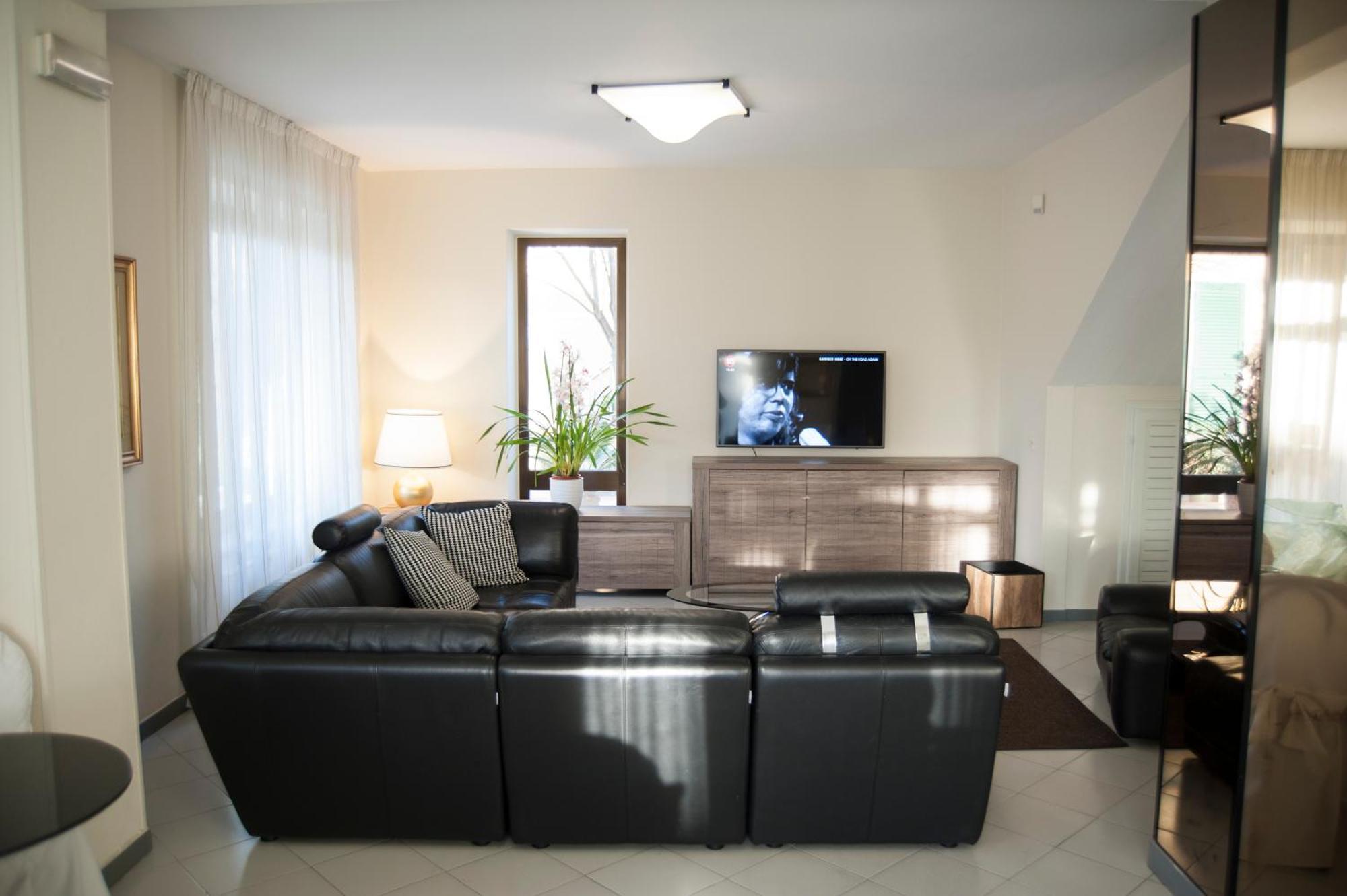 Hotel Gemma Del Mare Marina di Pietrasanta Zewnętrze zdjęcie