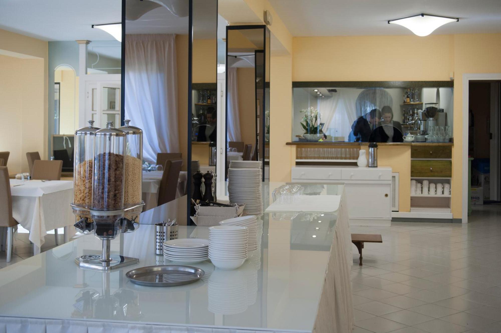 Hotel Gemma Del Mare Marina di Pietrasanta Zewnętrze zdjęcie