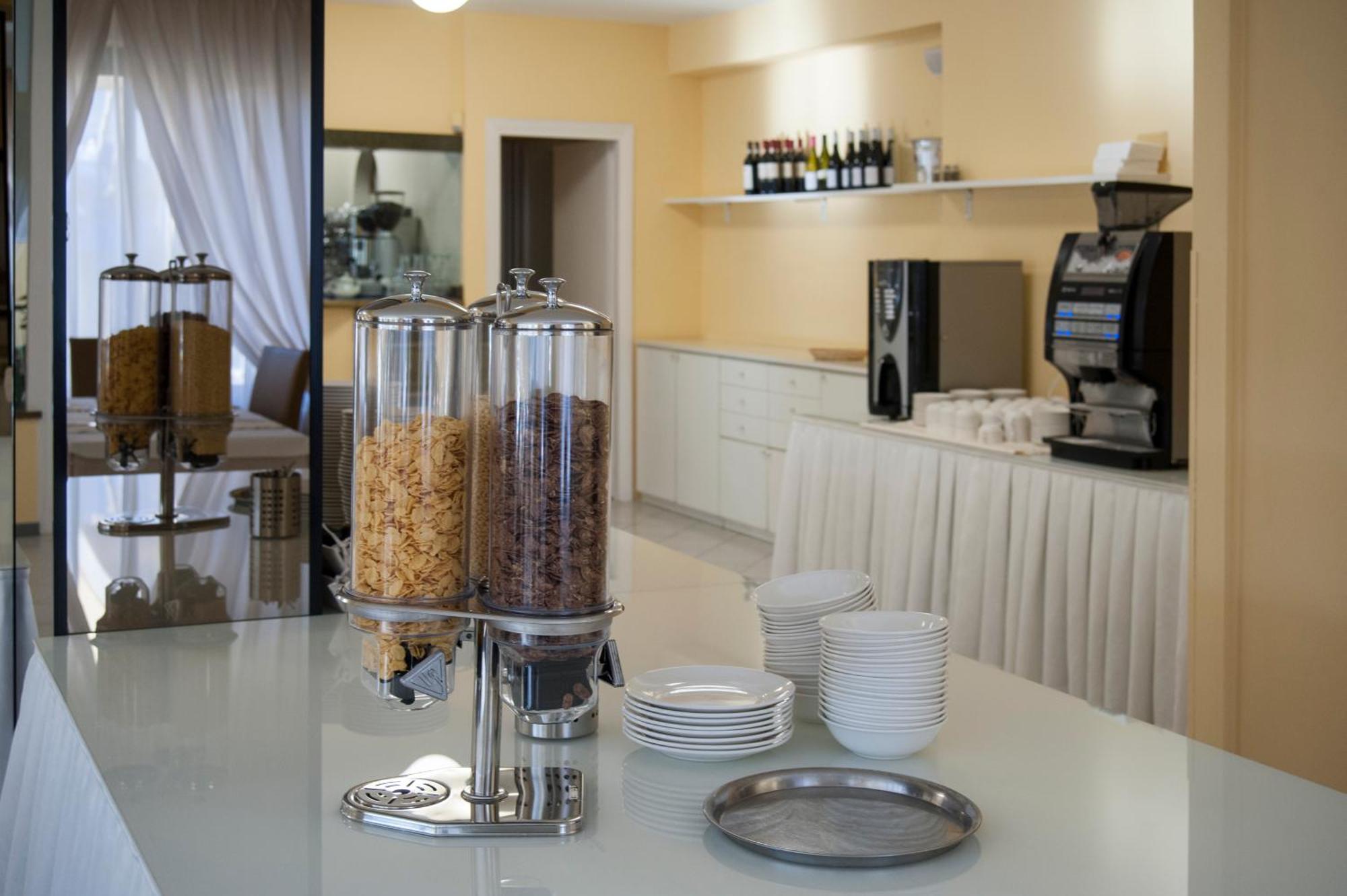 Hotel Gemma Del Mare Marina di Pietrasanta Zewnętrze zdjęcie