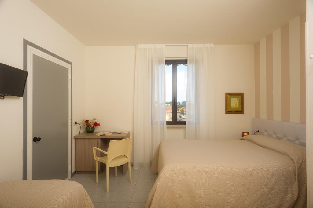 Hotel Gemma Del Mare Marina di Pietrasanta Zewnętrze zdjęcie