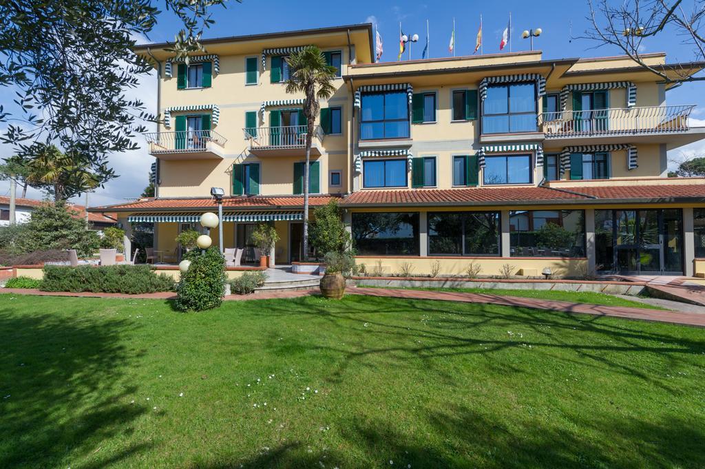 Hotel Gemma Del Mare Marina di Pietrasanta Zewnętrze zdjęcie