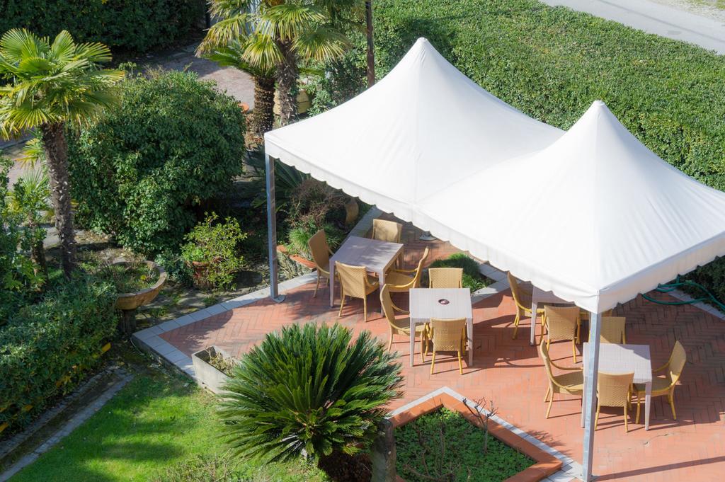 Hotel Gemma Del Mare Marina di Pietrasanta Zewnętrze zdjęcie