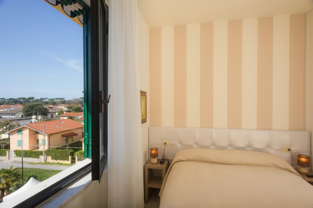Hotel Gemma Del Mare Marina di Pietrasanta Zewnętrze zdjęcie