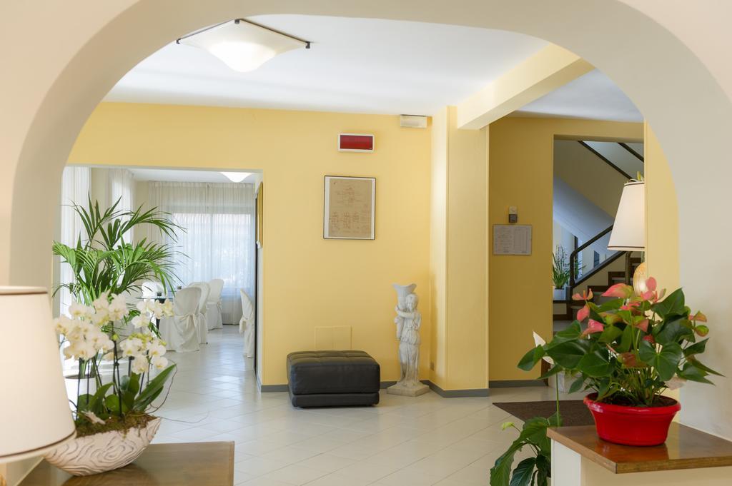 Hotel Gemma Del Mare Marina di Pietrasanta Zewnętrze zdjęcie