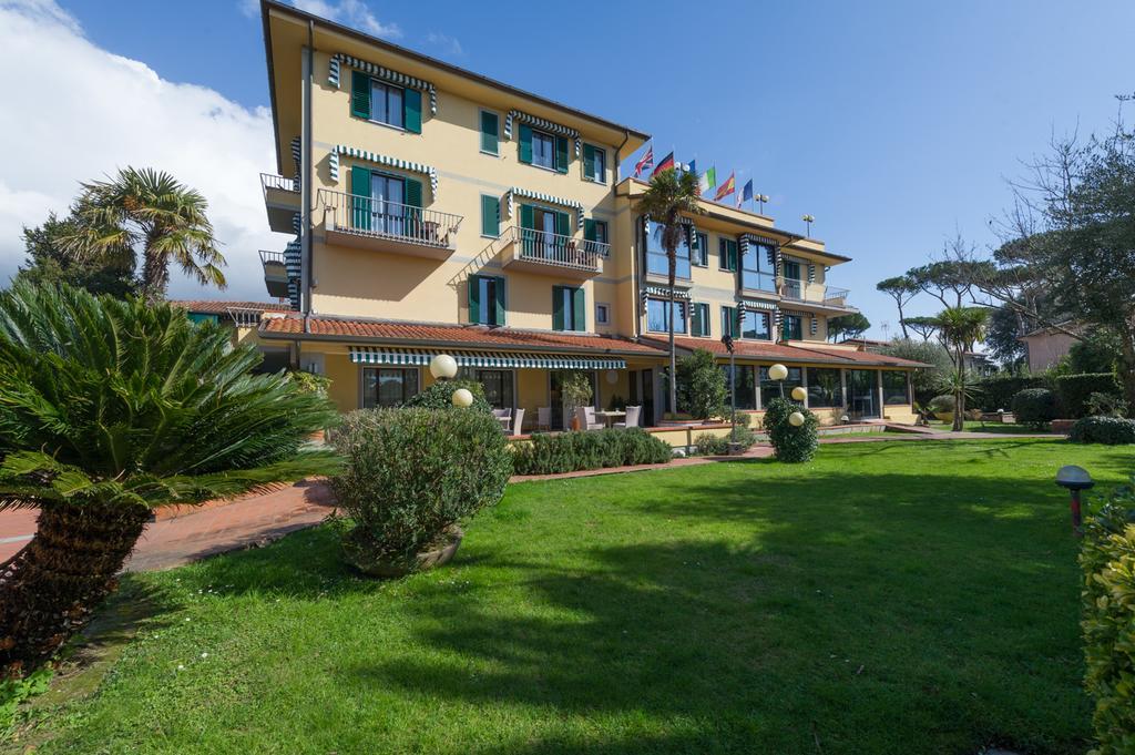 Hotel Gemma Del Mare Marina di Pietrasanta Zewnętrze zdjęcie