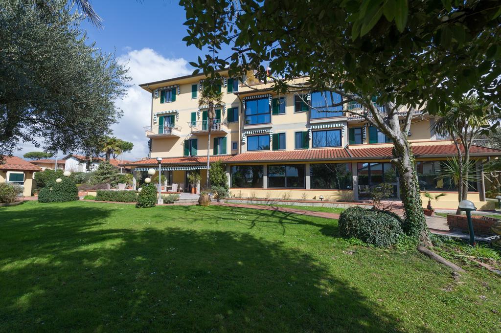 Hotel Gemma Del Mare Marina di Pietrasanta Zewnętrze zdjęcie