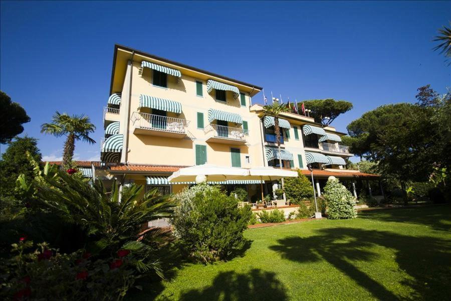 Hotel Gemma Del Mare Marina di Pietrasanta Zewnętrze zdjęcie